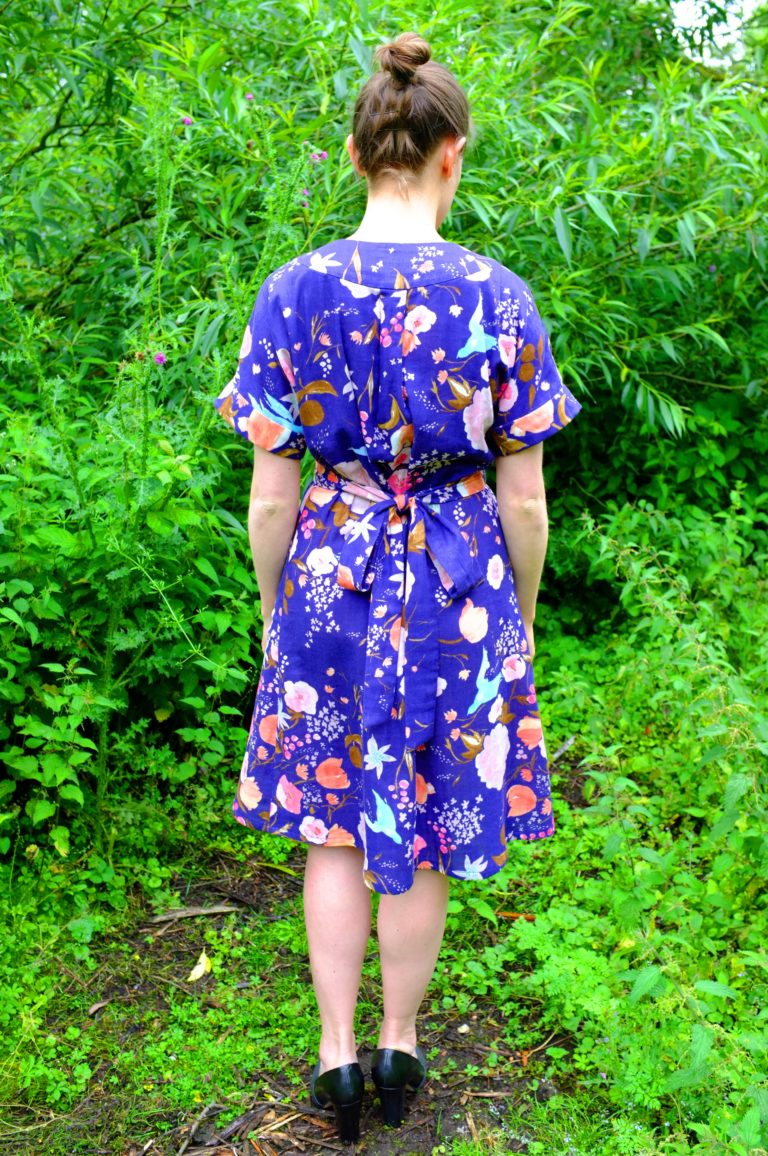 Tea House Dress The German Edge